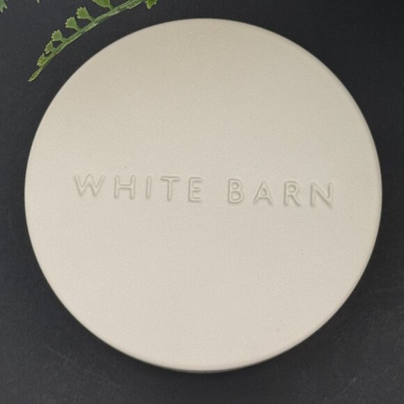 BBW Book Loft White Barn Bath & Body Works 3 Wick Candle - Picture 8 of 10